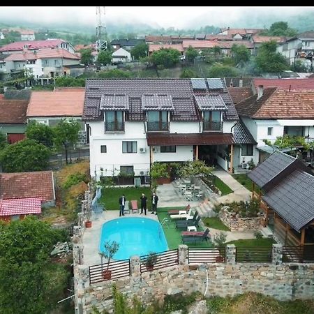 Casa Sviniceană Svinita Exterior foto